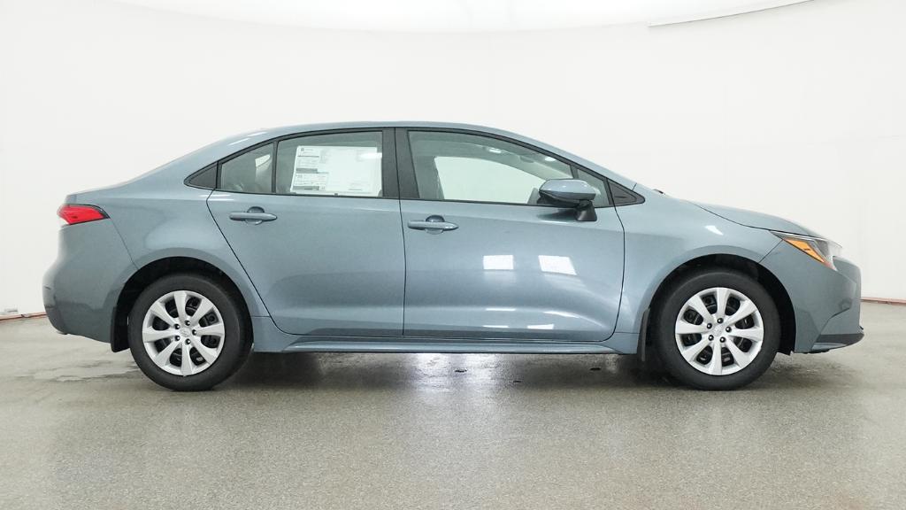 New 2026 Celestite Toyota  LE image 29