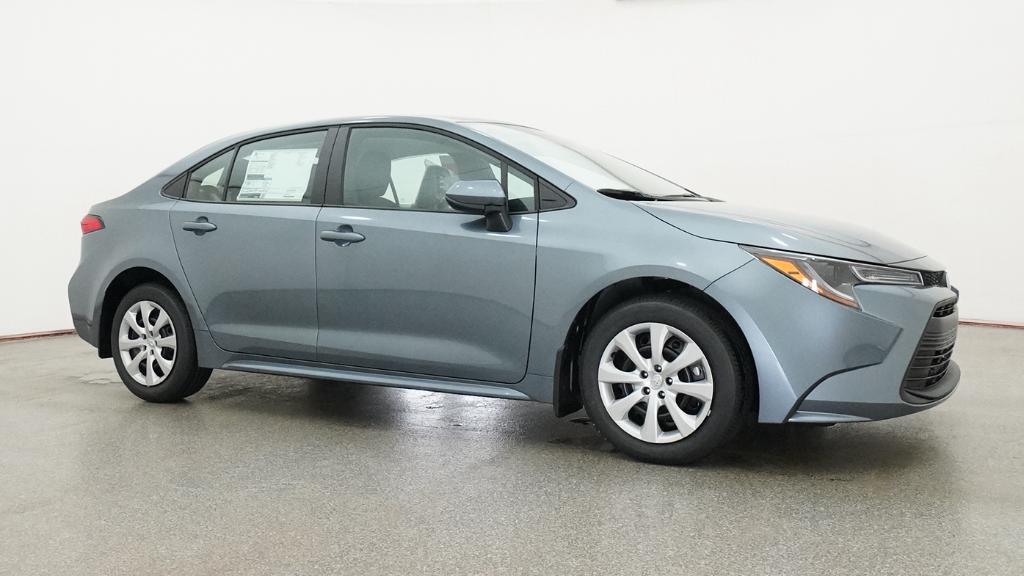 New 2026 Celestite Toyota  LE image 15
