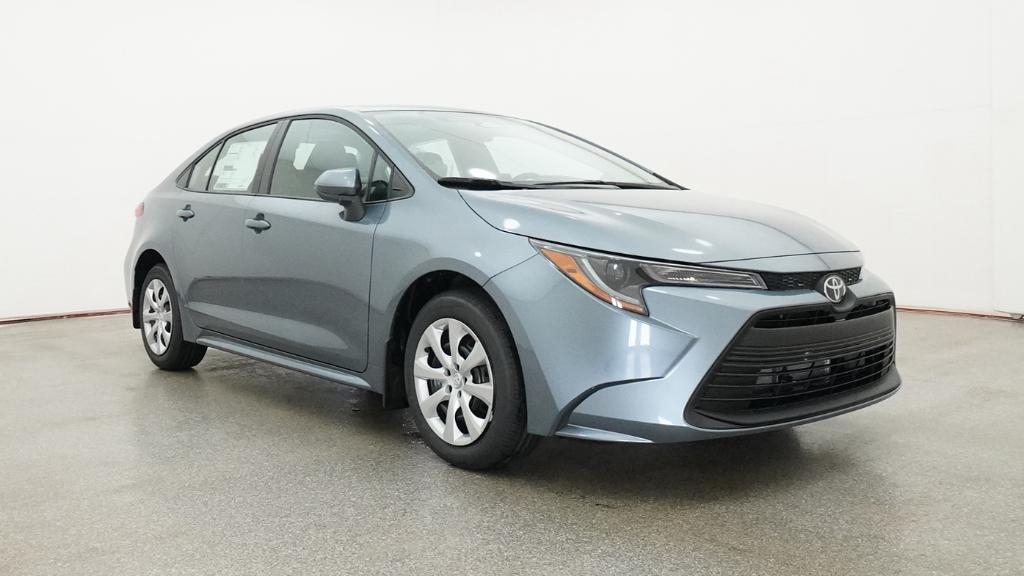 New 2026 Celestite Toyota  LE image 10
