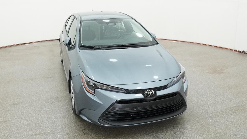 New 2026 Celestite Toyota  LE image 21
