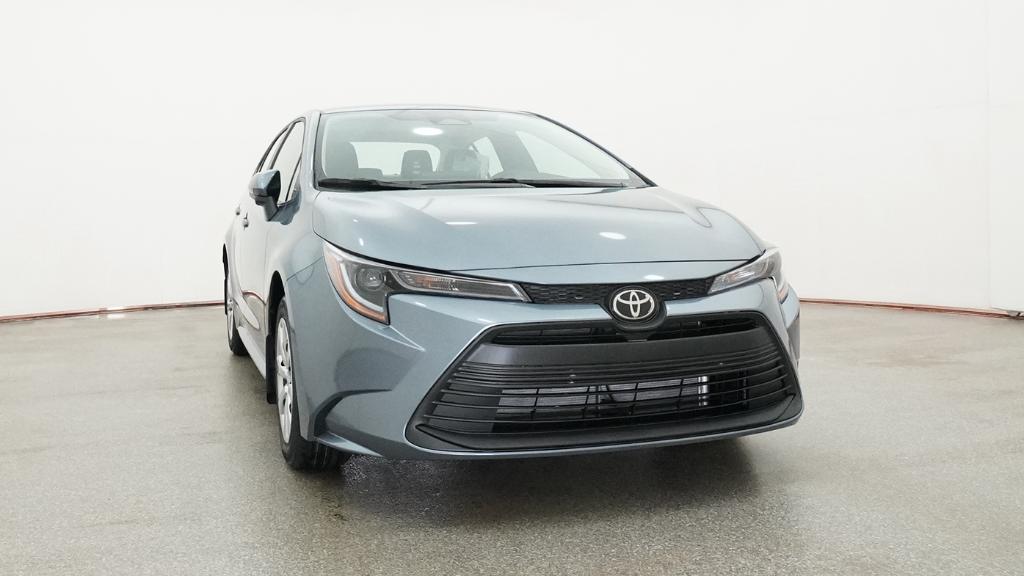 New 2026 Celestite Toyota  LE image 30