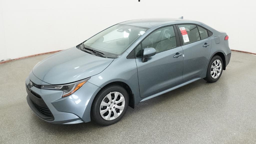 New 2026 Celestite Toyota  LE image 9