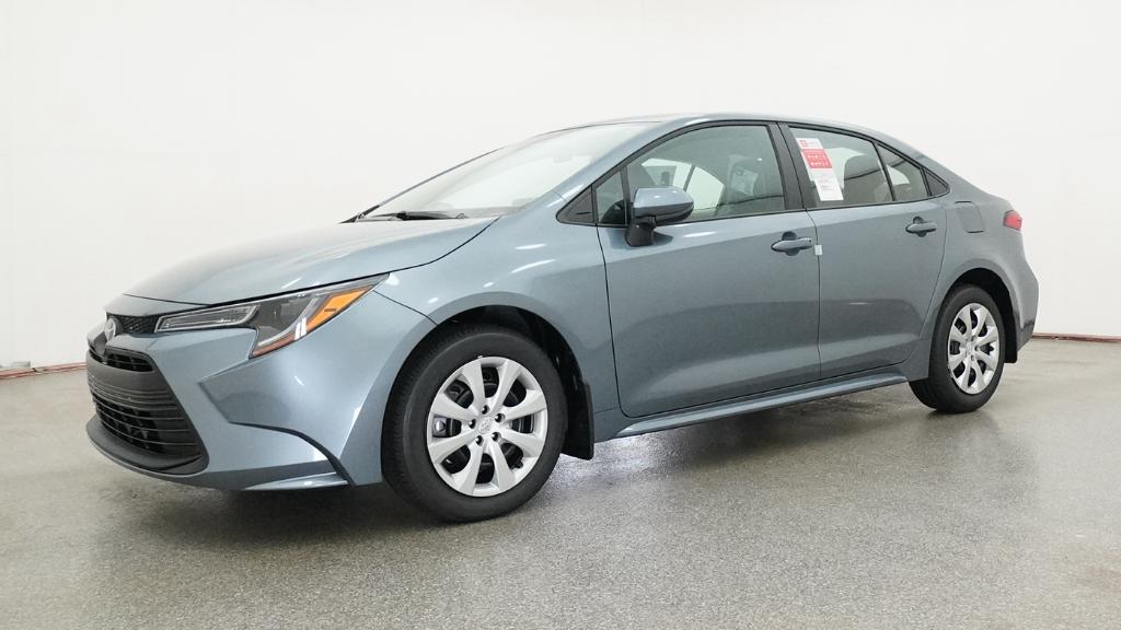 New 2026 Celestite Toyota  LE image 12