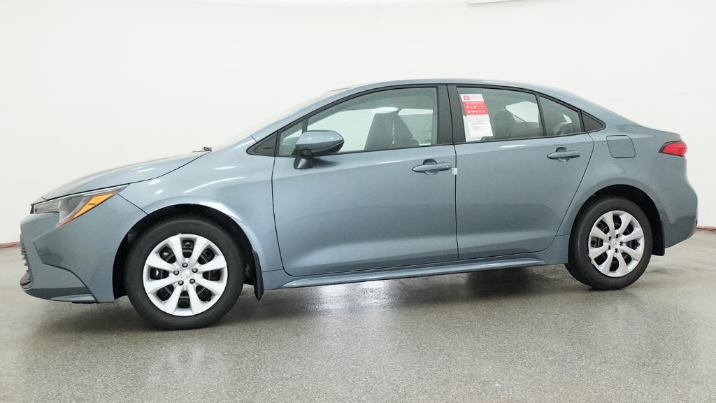 New 2026 Celestite Toyota  LE image 27