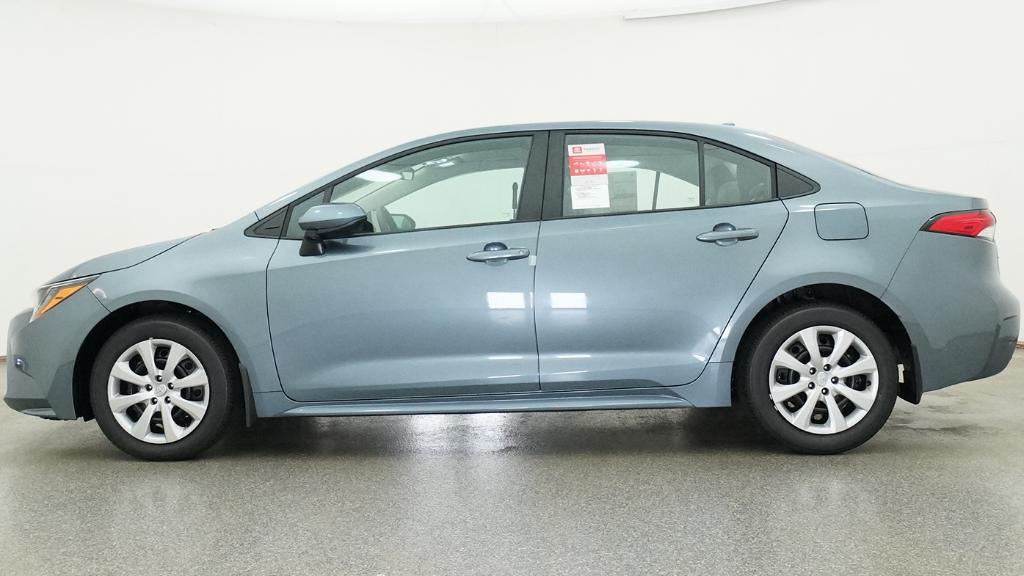 New 2026 Celestite Toyota  LE image 19