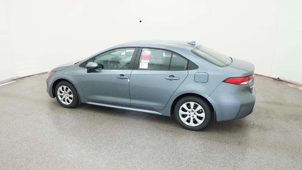 New 2026 Celestite Toyota LE image 51