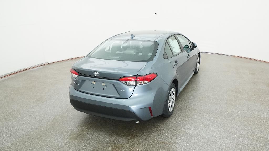 New 2026 Celestite Toyota LE image 45
