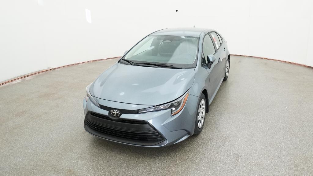 New 2026 Celestite Toyota LE image 46