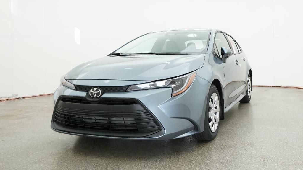 New 2026 Celestite Toyota LE image 47