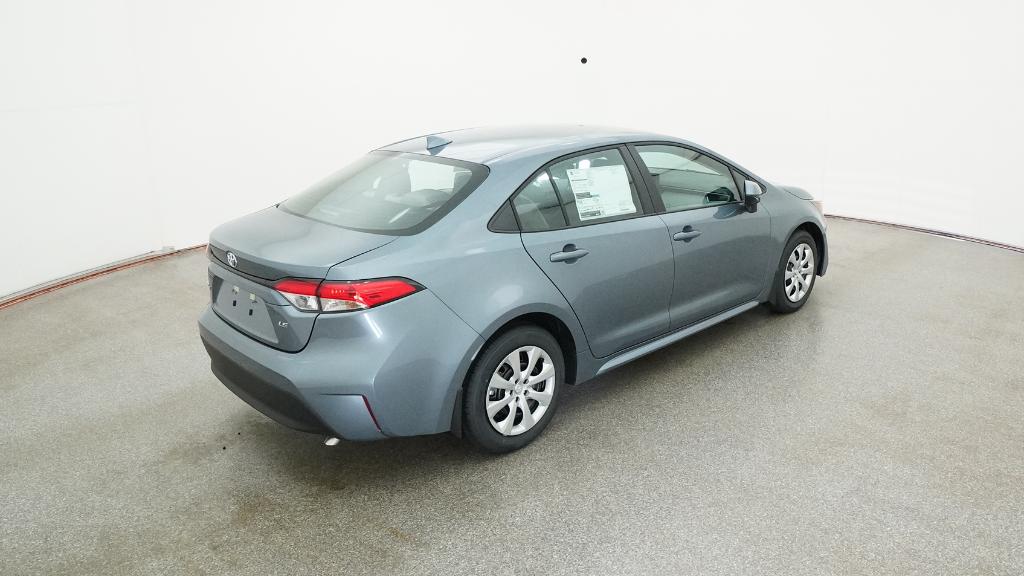 New 2026 Celestite Toyota LE image 52