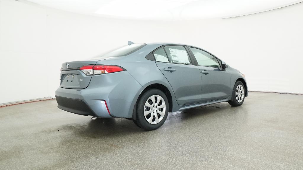 New 2026 Celestite Toyota LE image 43