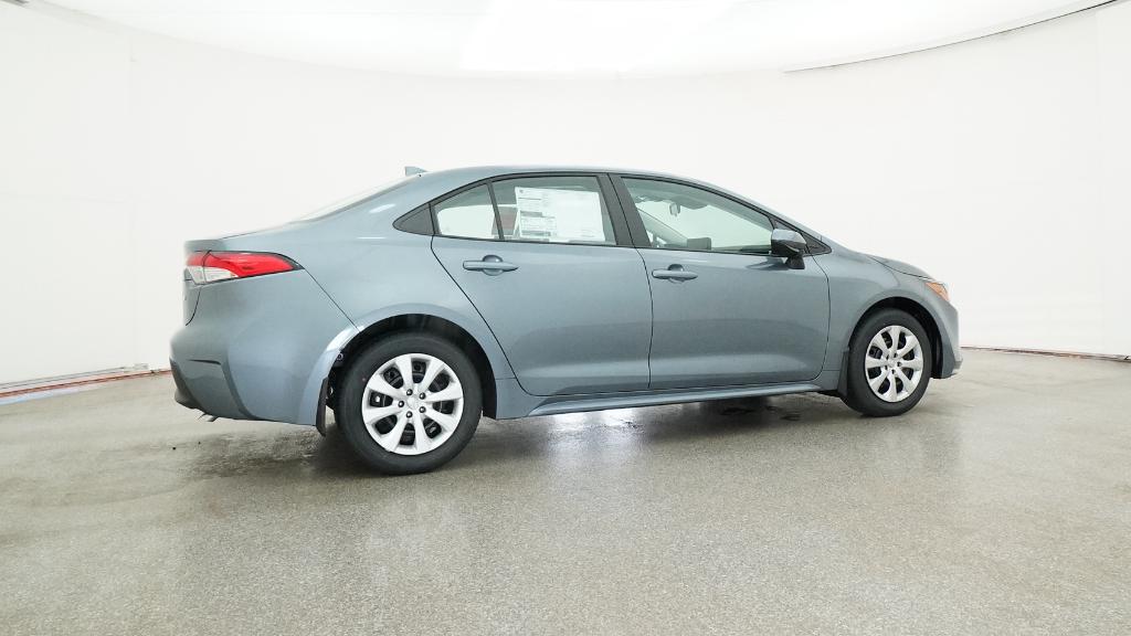 New 2026 Celestite Toyota LE image 35