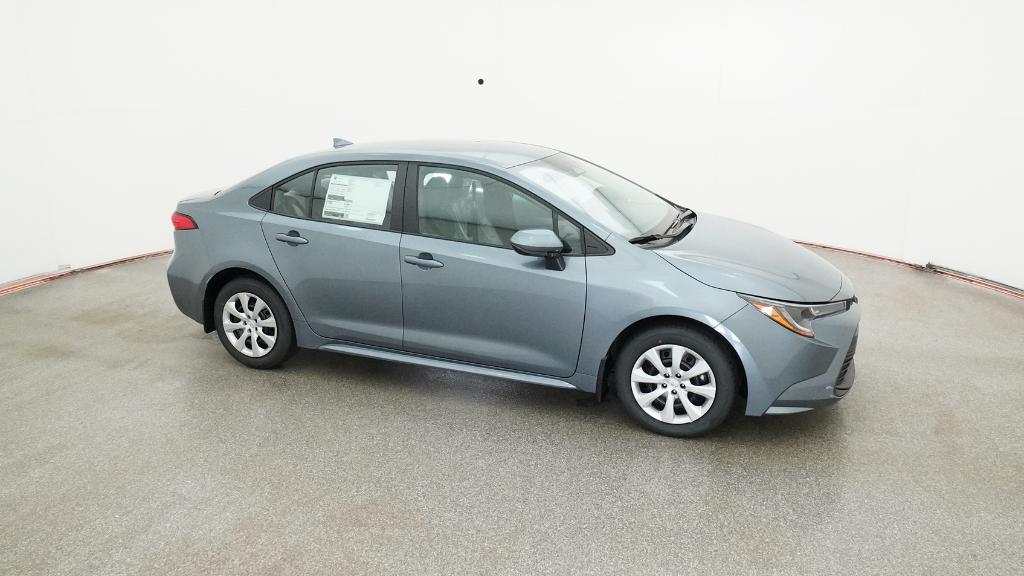 New 2026 Celestite Toyota LE image 50