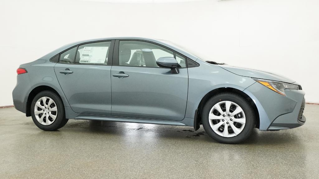 New 2026 Celestite Toyota LE image 54