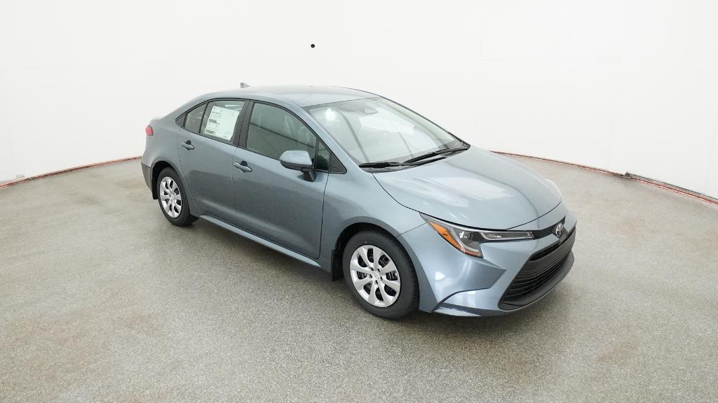 New 2026 Celestite Toyota LE image 49