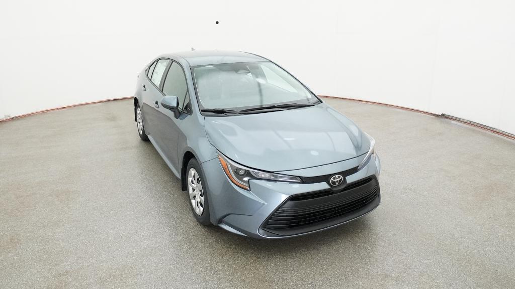New 2026 Celestite Toyota LE image 41