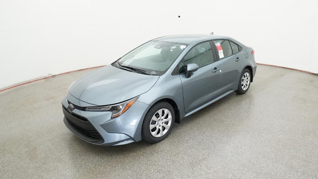 New 2026 Celestite Toyota LE image 34