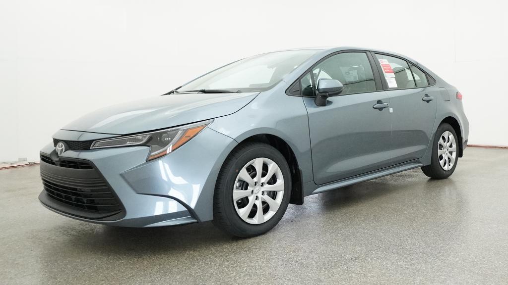 New 2026 Celestite Toyota LE image 39