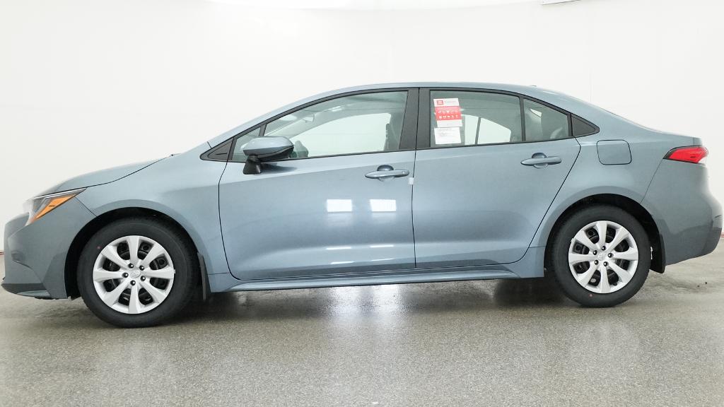 New 2026 Celestite Toyota LE image 48