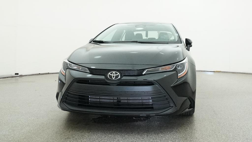 New 2026 Toyota Corolla Sedan