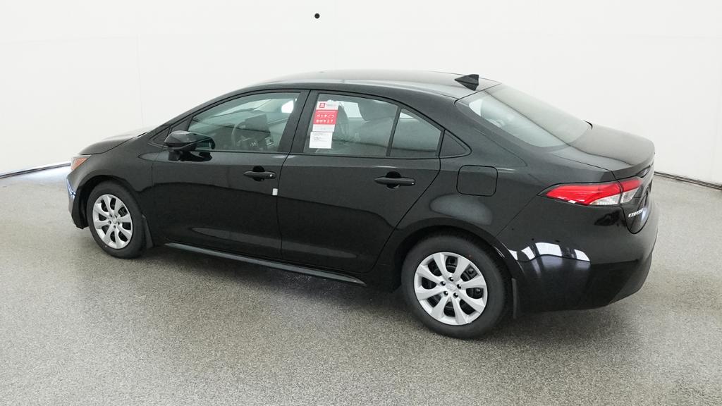 New 2026 Toyota Corolla Sedan