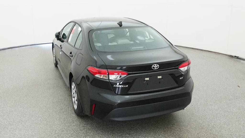 New 2026 Toyota Corolla Sedan