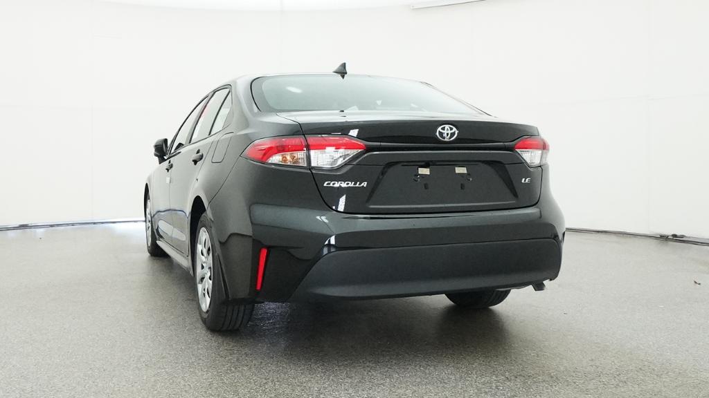 New 2026 Toyota Corolla Sedan
