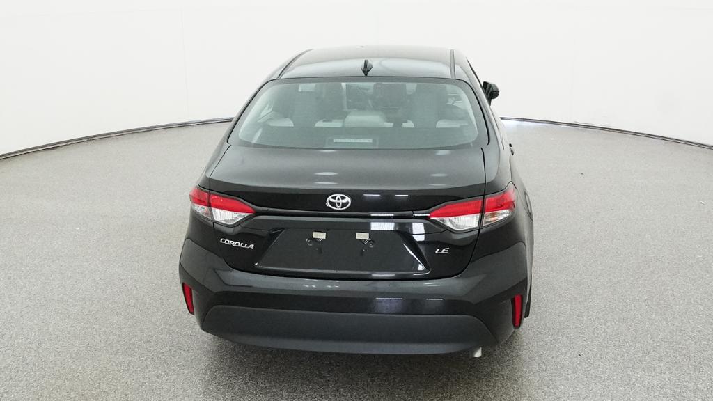 New 2026 Toyota Corolla Sedan