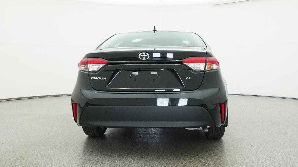 New 2026 Toyota Corolla Sedan