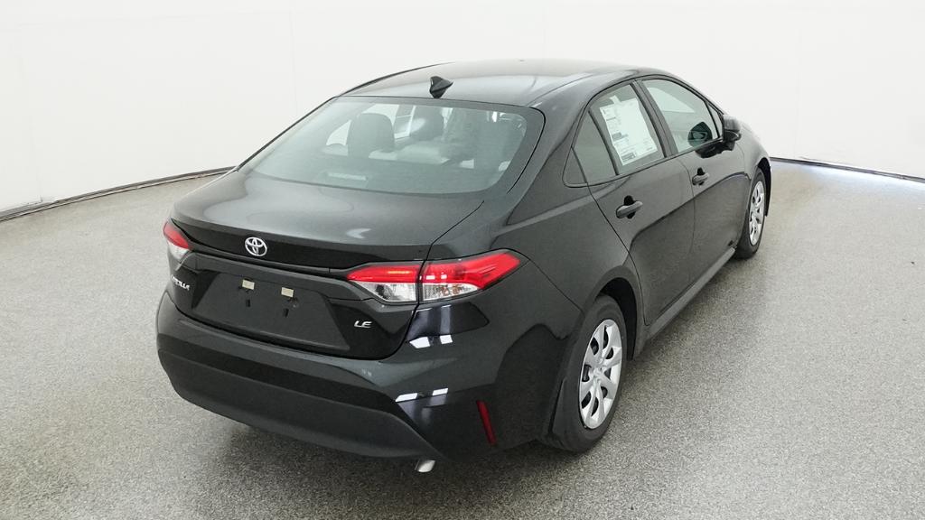 New 2026 Toyota Corolla Sedan