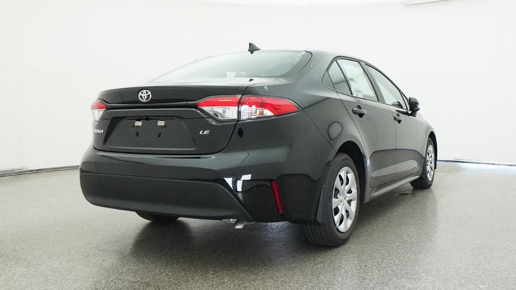 New 2026 Toyota Corolla Sedan
