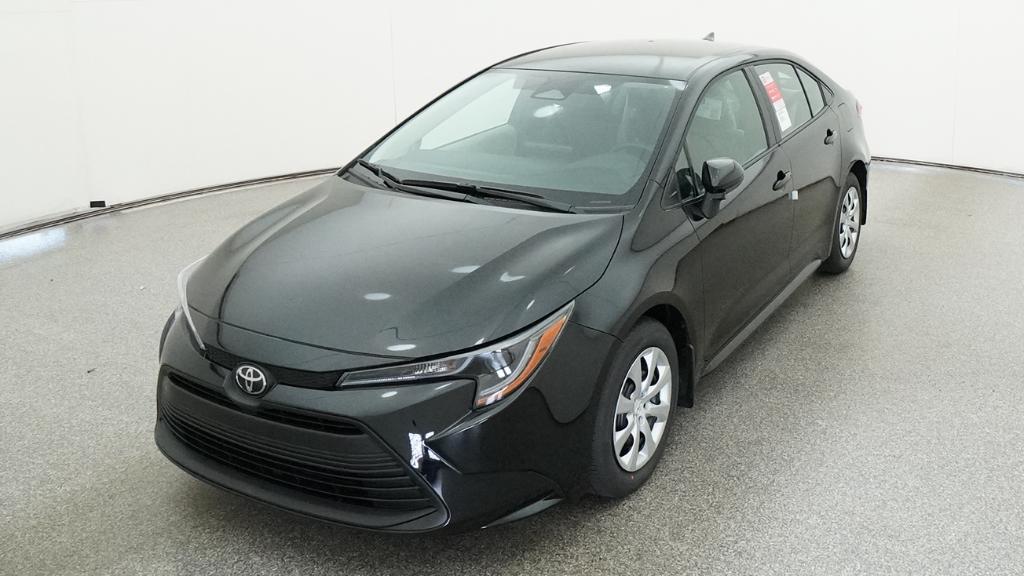 New 2026 Toyota Corolla Sedan