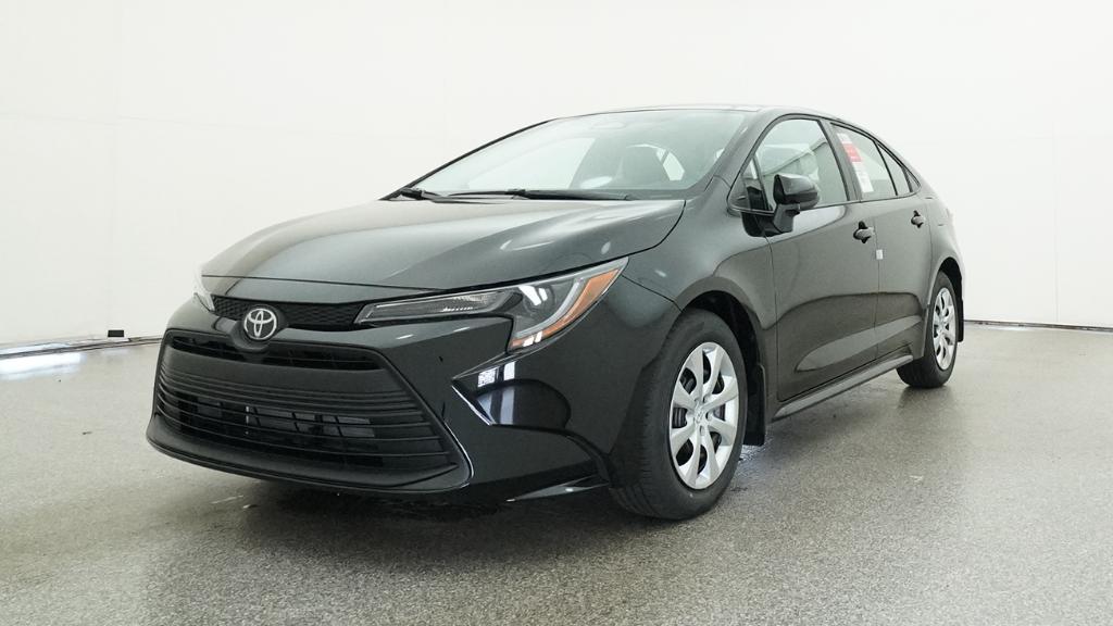 New 2026 Toyota Corolla Sedan