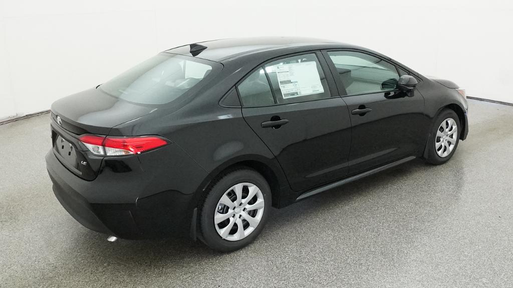 New 2026 Toyota Corolla Sedan