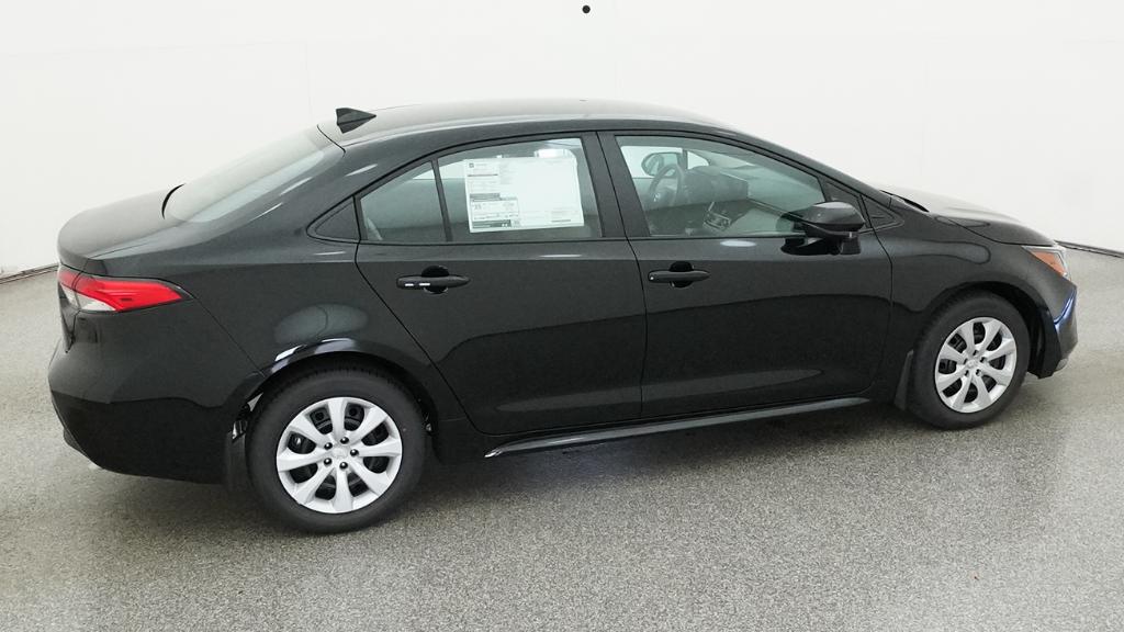 New 2026 Toyota Corolla Sedan