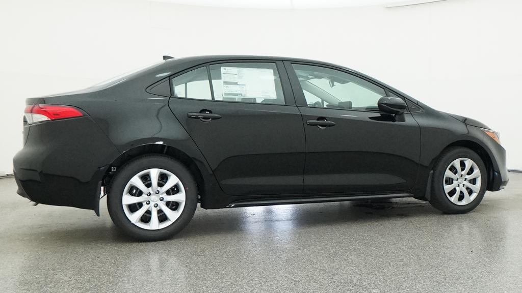 New 2026 Toyota Corolla Sedan
