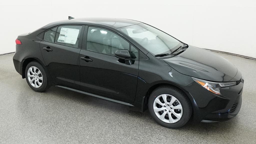 New 2026 Toyota Corolla Sedan
