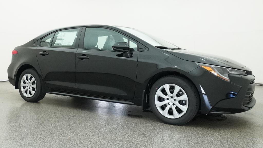New 2026 Toyota Corolla Sedan