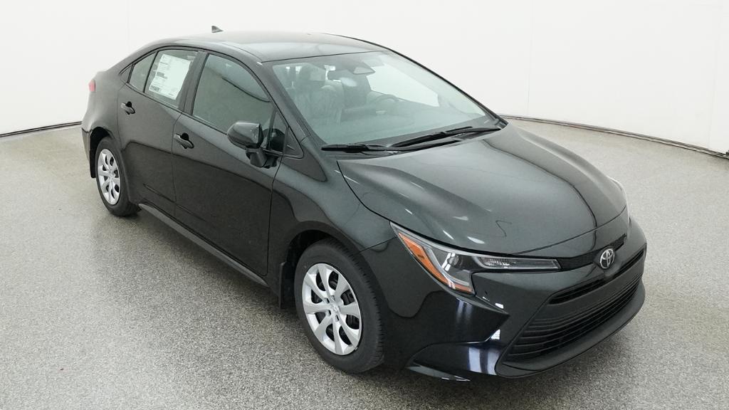 New 2026 Toyota Corolla Sedan