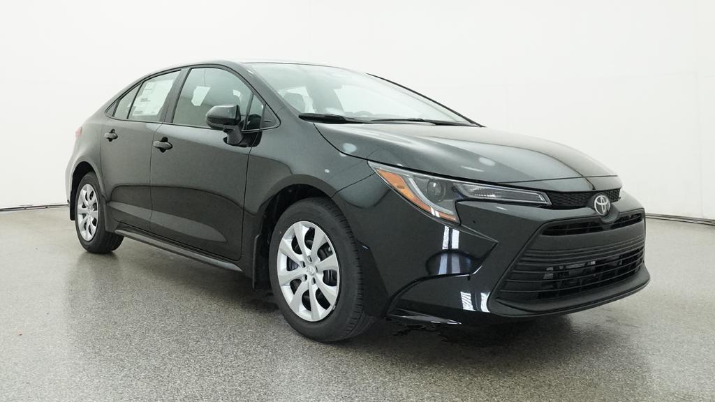New 2026 Toyota Corolla Sedan