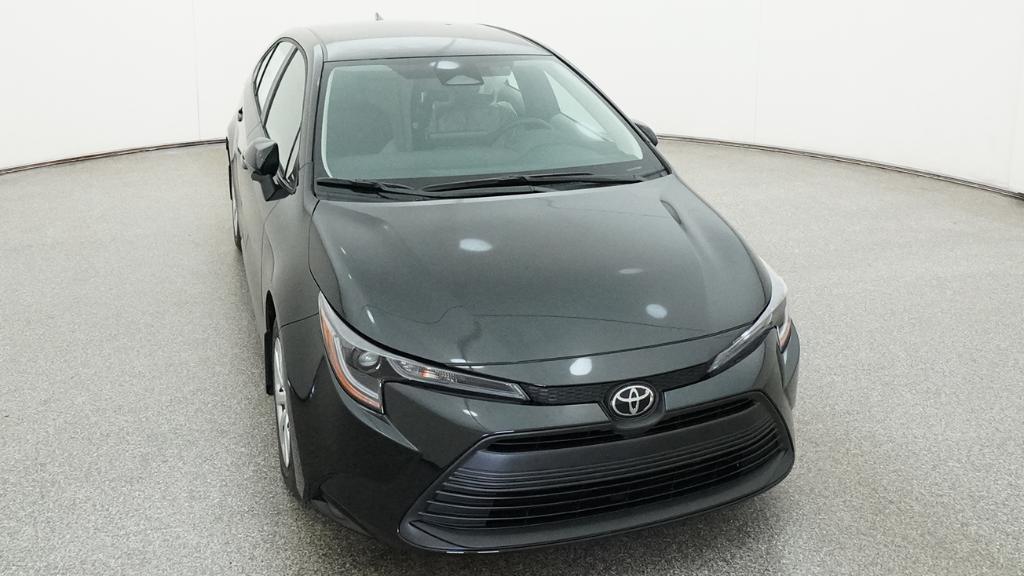 New 2026 Toyota Corolla Sedan