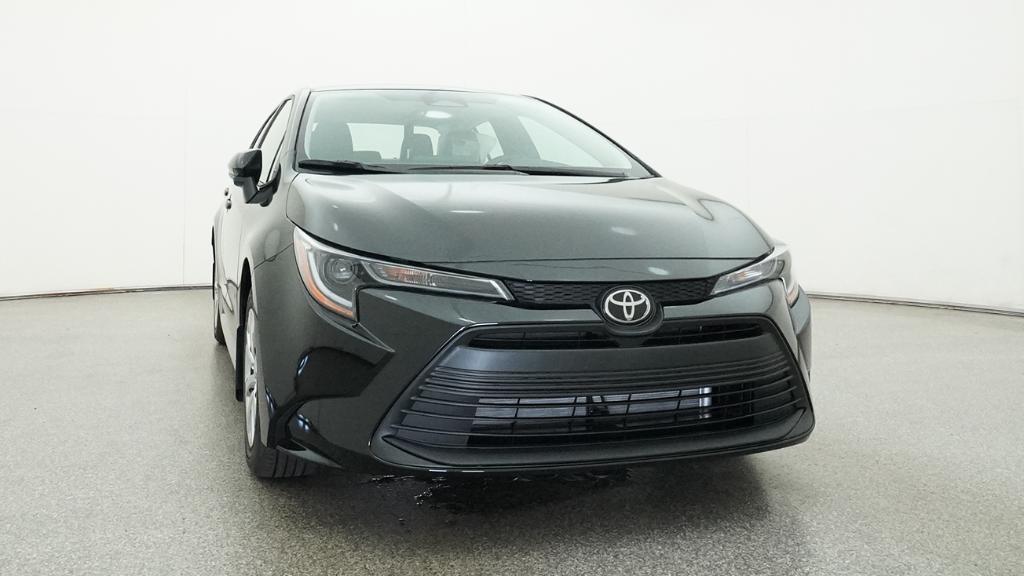 New 2026 Toyota Corolla Sedan