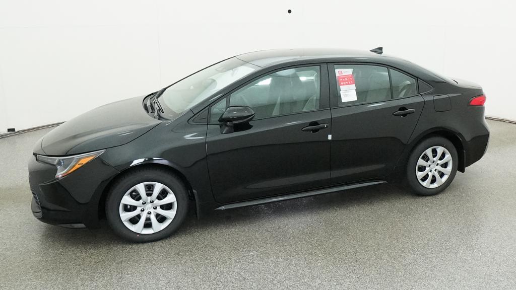 New 2026 Toyota Corolla Sedan