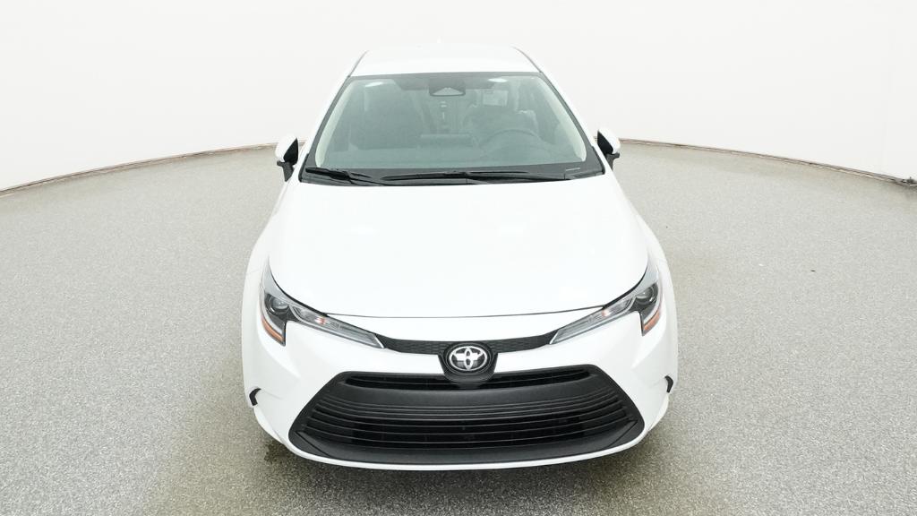 New 2026 Toyota Corolla Sedan