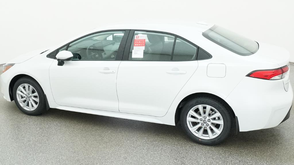 New 2026 Toyota Corolla Sedan
