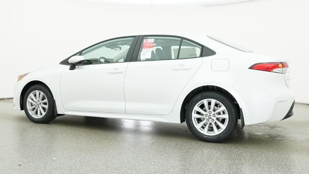 New 2026 Toyota Corolla Sedan
