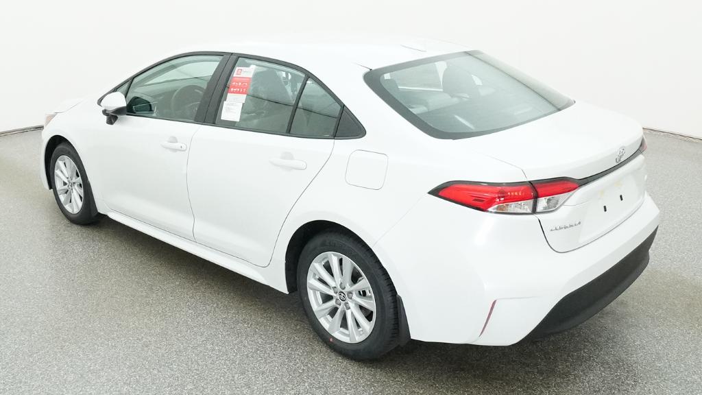 New 2026 Toyota Corolla Sedan