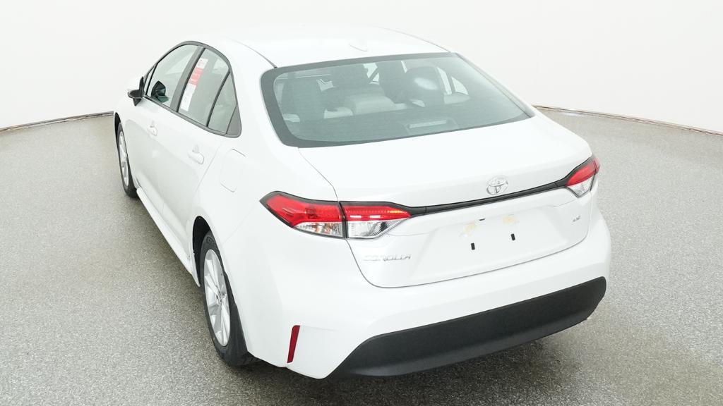 New 2026 Toyota Corolla Sedan