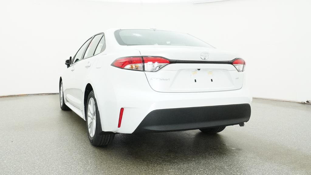 New 2026 Toyota Corolla Sedan