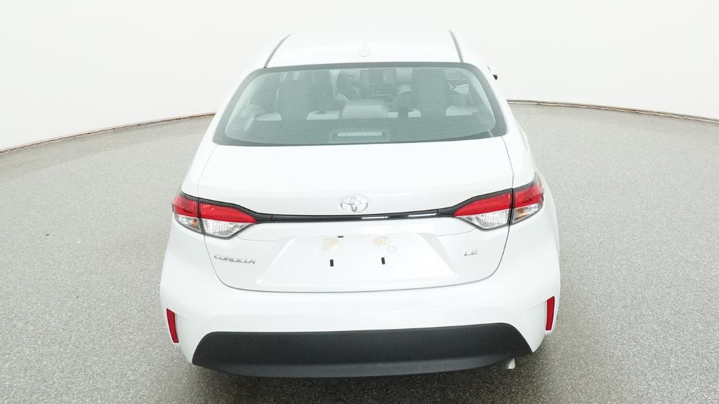 New 2026 Toyota Corolla Sedan